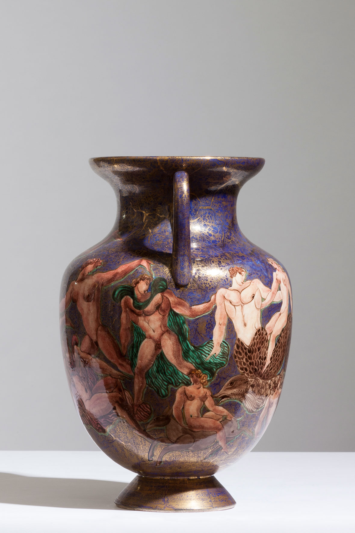Jean Mayodon Vase